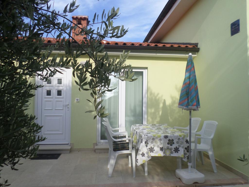 Apartment Jana Štinjan Εξωτερικό φωτογραφία